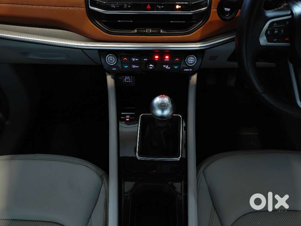 Jeep Compass 2.0 Limited (o) Diesel, 2022, Diesel