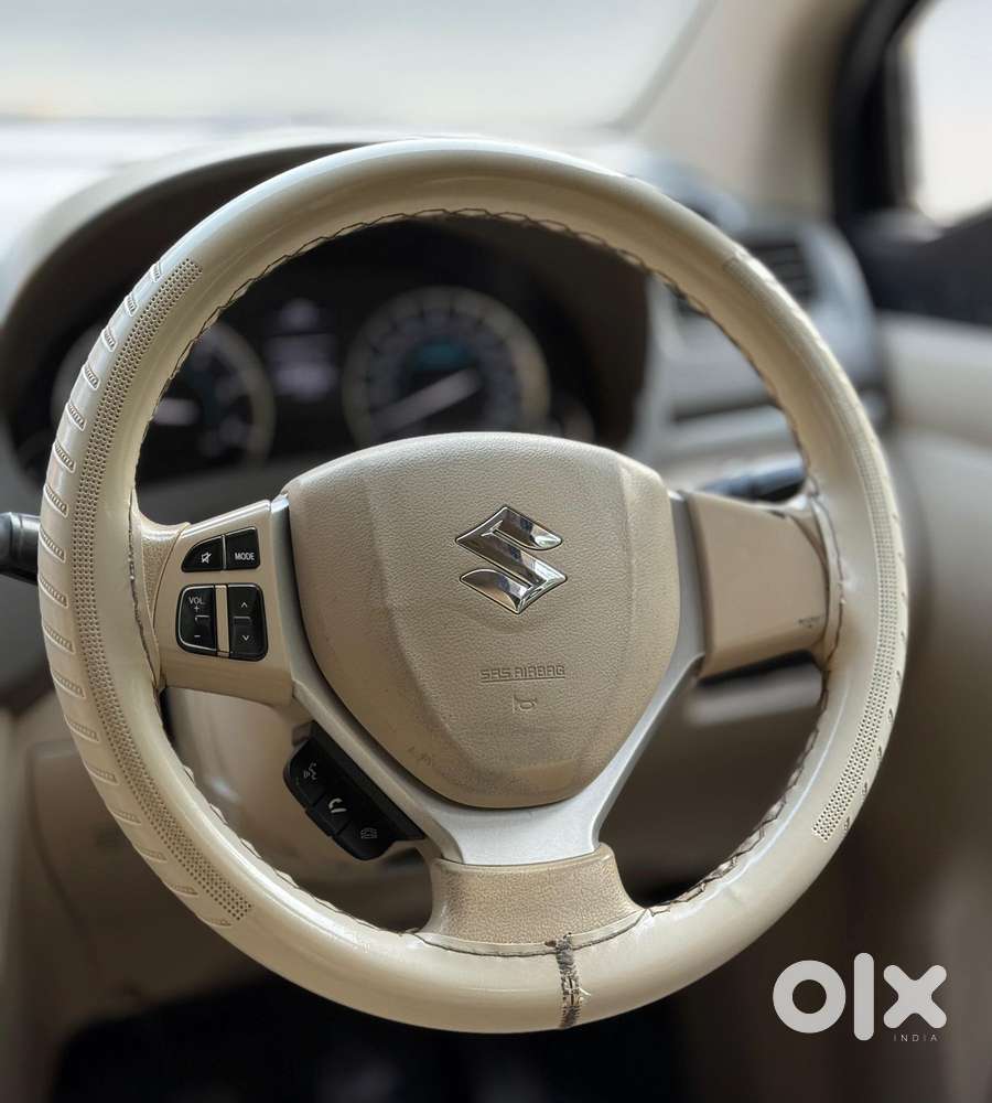 Maruti Suzuki Ertiga Zdi+ Shvs, 2017, Diesel