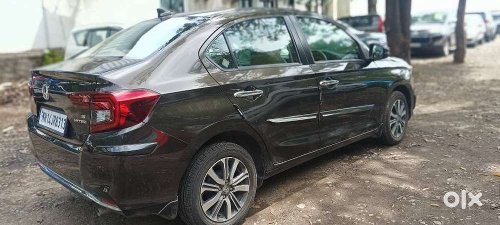 Honda Amaze Vx Cvt Petrol, 2021, Petrol
