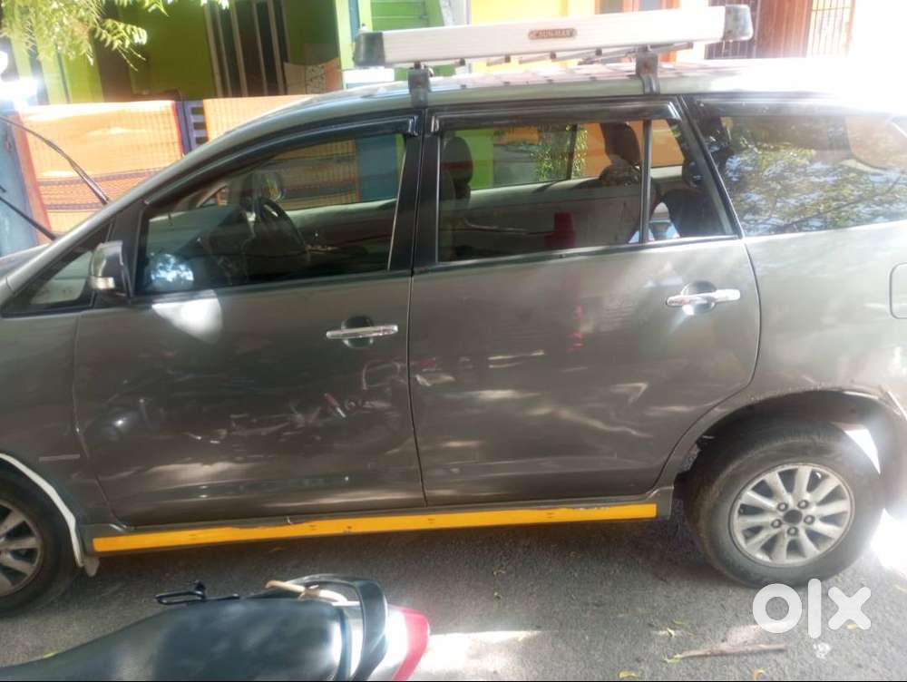 Toyota Innova Diesel 2014