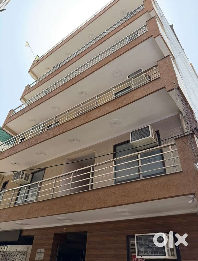 CitySide 1 RK Furnished Living for Everyday Comfort