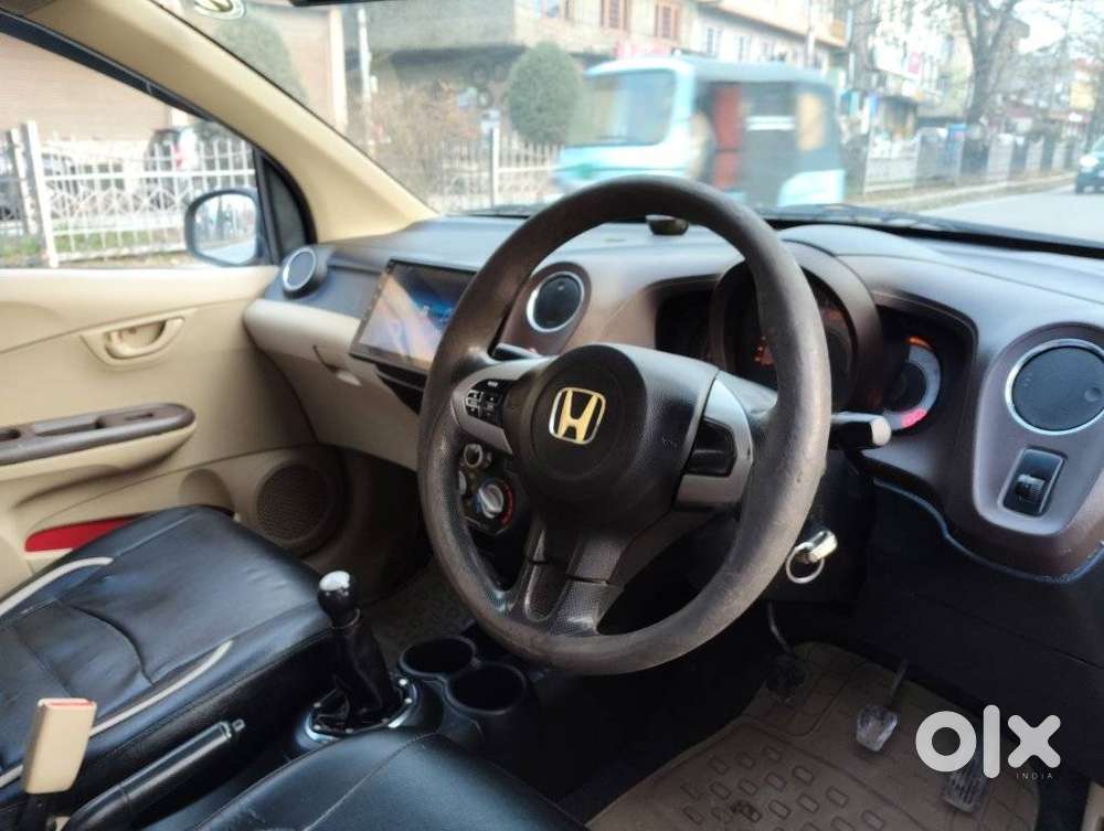 Honda Brio 2011-2013 S Mt, 2012, Petrol