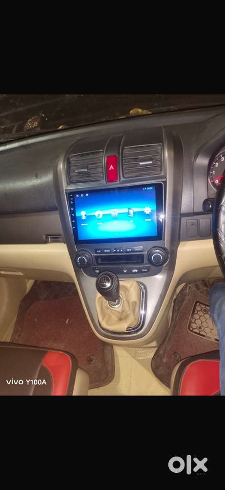 Honda Cr-v Petrol 2007