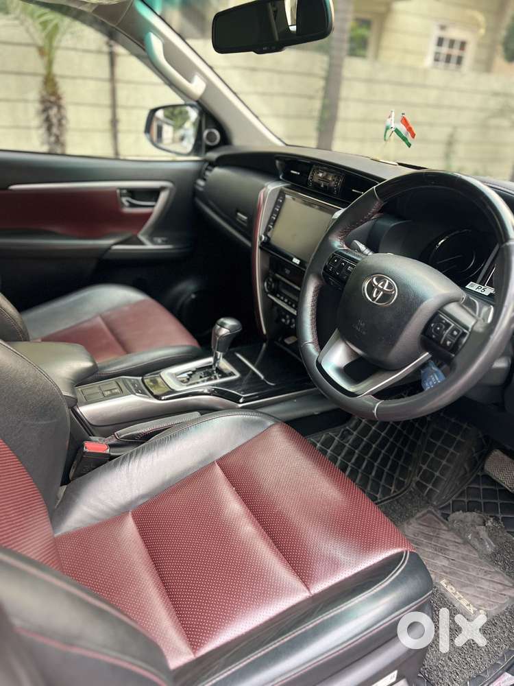 Toyota Fortuner Legender 4x4 At 2.8, 2023, Diesel