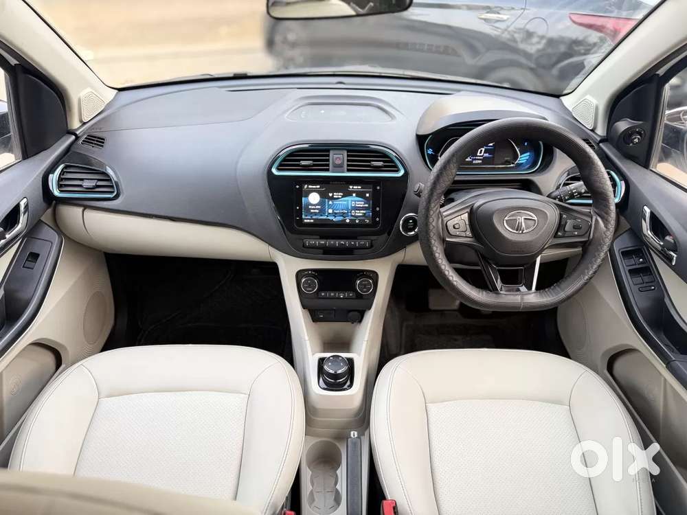 Tata Tiago Ev Xz Plus Tech Lux Lr, 2023, Electric