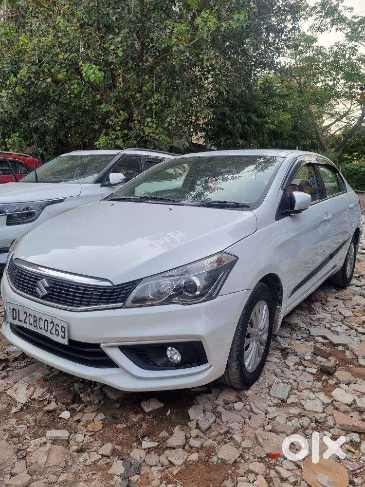 Maruti Suzuki Ciaz Delta Bsvi, 2020, Petrol