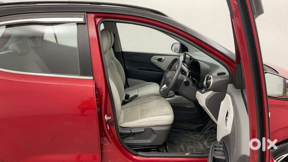Hyundai Grand I10 Nios Asta 1.2 Kappa Amt, 2023, Petrol
