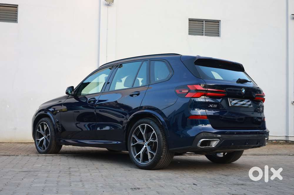 Bmw X5, 2024, Diesel