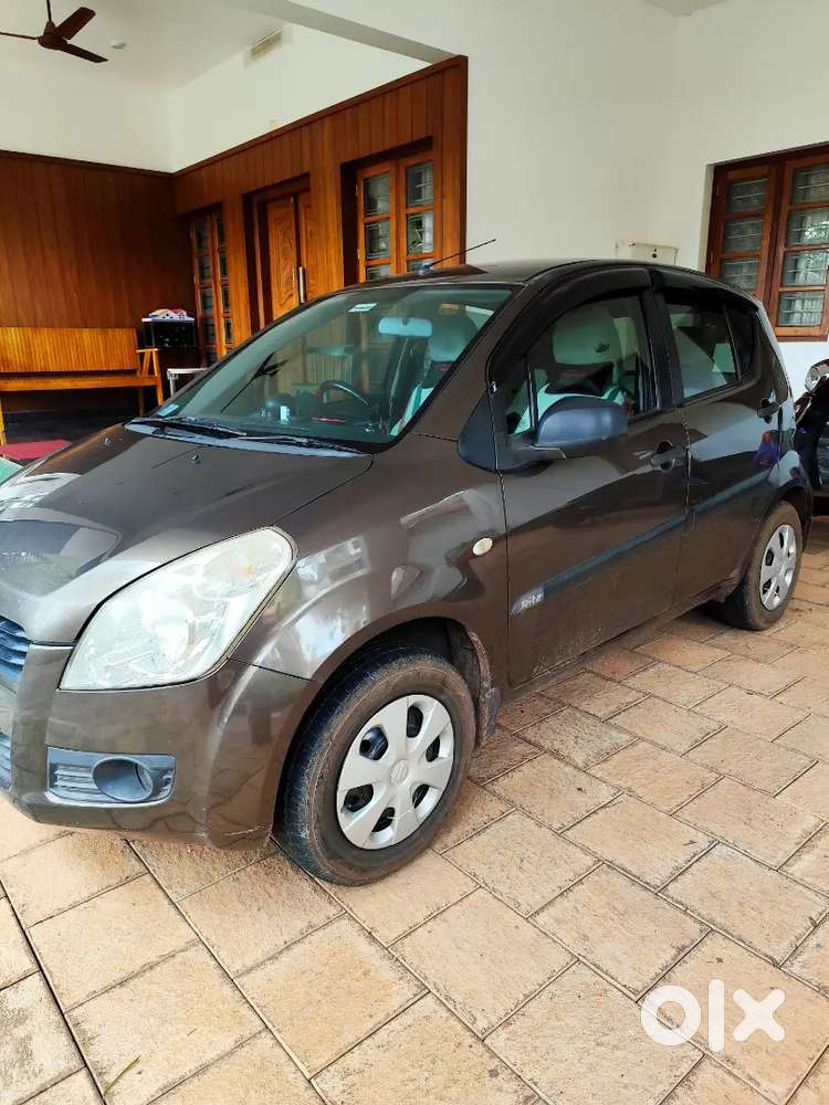 Maruti Suzuki Ritz 2011 Km Driven