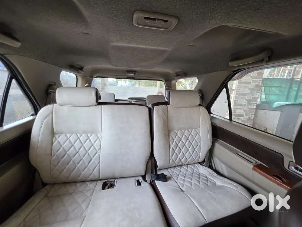 Toyota Fortuner 3.0 Diesel 2010