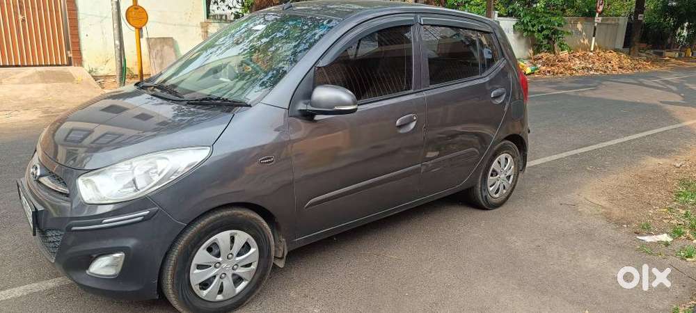 Hyundai I10 Sportz 1.2 Kappa2, 2012, Petrol