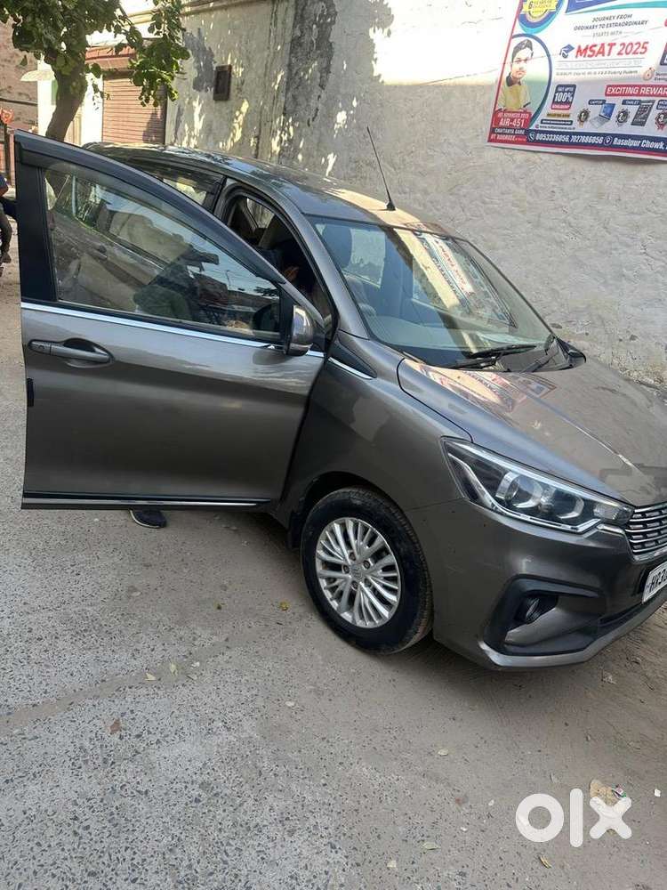 Maruti Suzuki Ertiga 2021 Cng & Hybrids Well Maintained