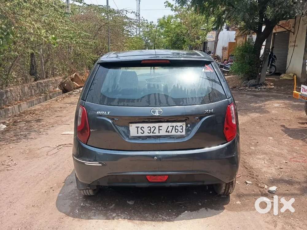 Tata Bolt Diesel Manual 2016 Car
