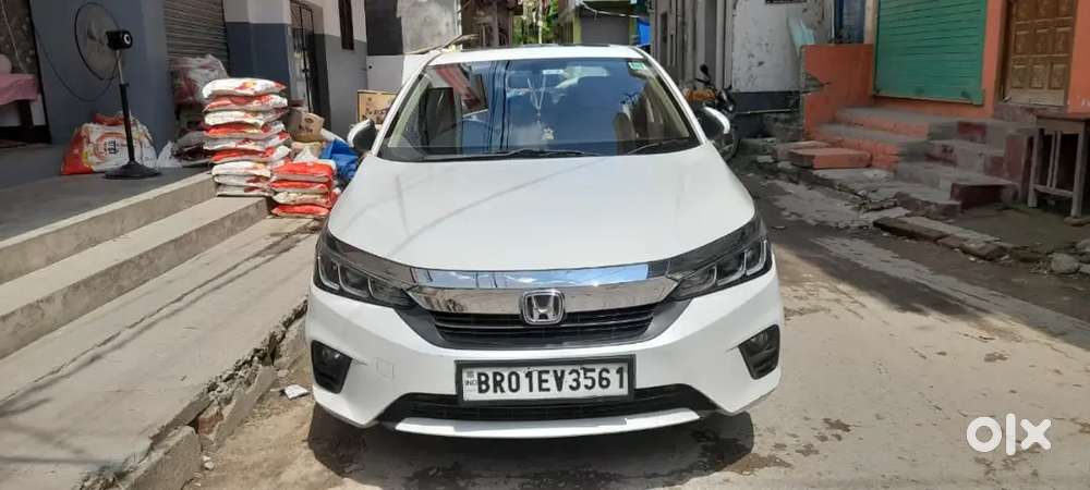 Honda City Petrol 2020 First Owner