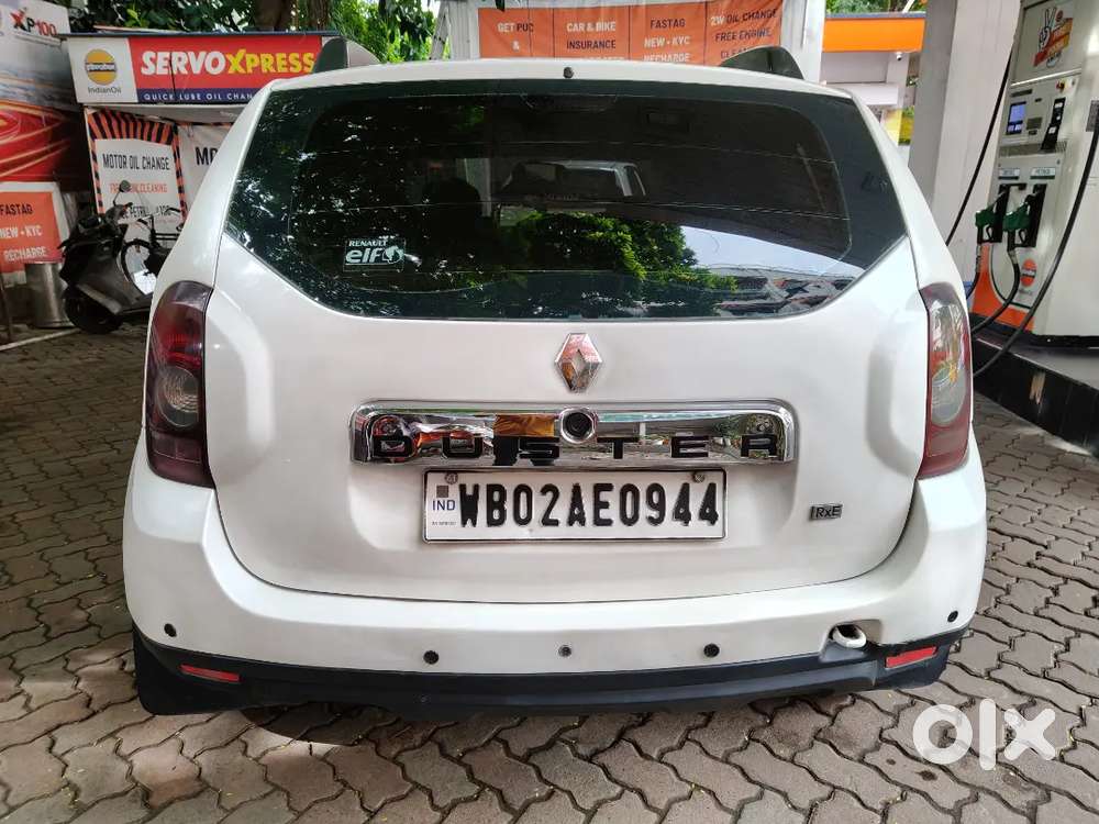 2013 Renault Duster 85ps Rxe Diesel