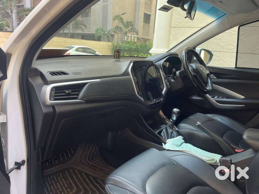 Mg Hector Smart Diesel Mt, 2020, Diesel