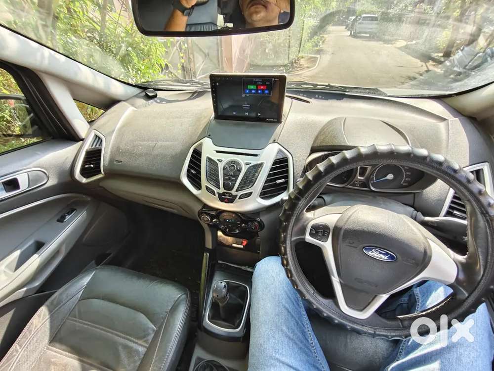 Ford Ecosport 2016 Diesel Well Maintained