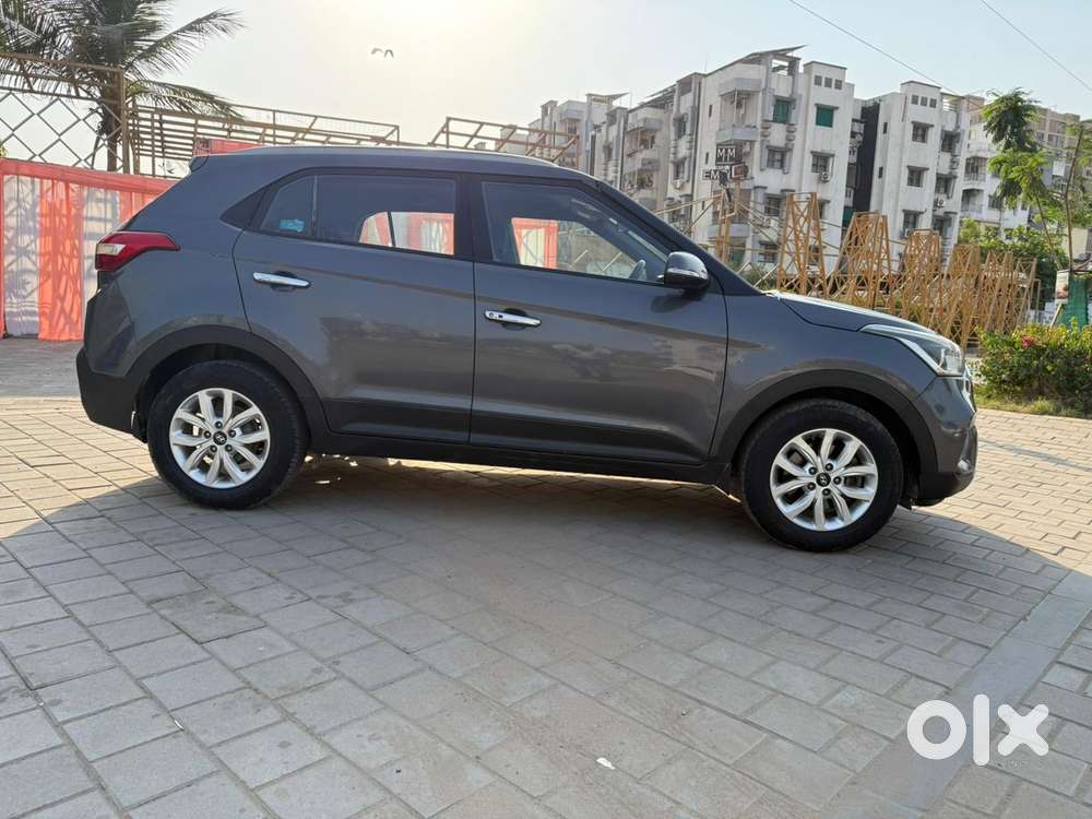 Hyundai Creta 1.6 Sx, 2019, Petrol