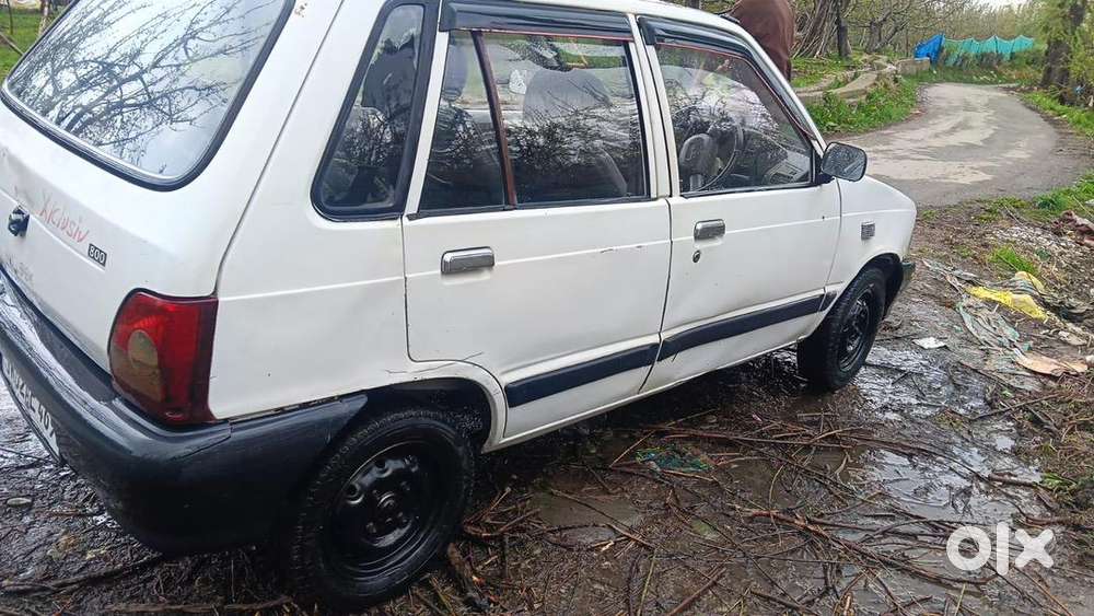 Maruti Suzuki Used Car 2007
