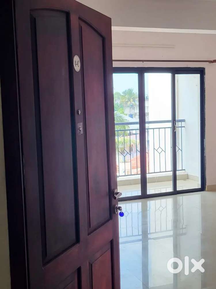 2Bhk Flat For Sale in Padamugal Kakkanad