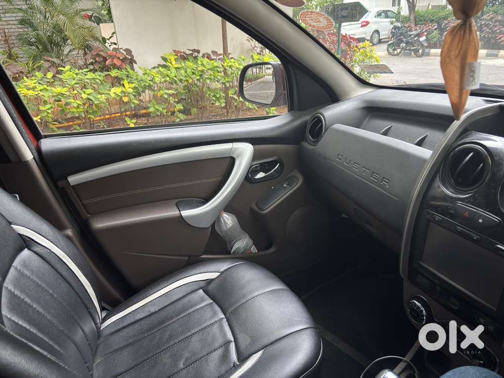 Renault Duster 2016 Diesel 84000 Km Driven