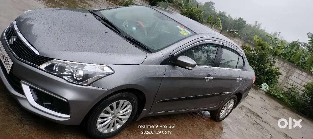 Maruti Suzuki Ciaz 2018 Petrol Well Maintained