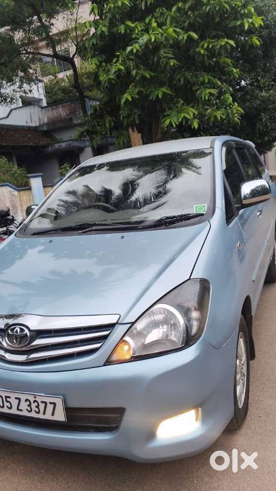 Toyota Innova 2.0 G4 Petrol 8-seater, 2009, Diesel
