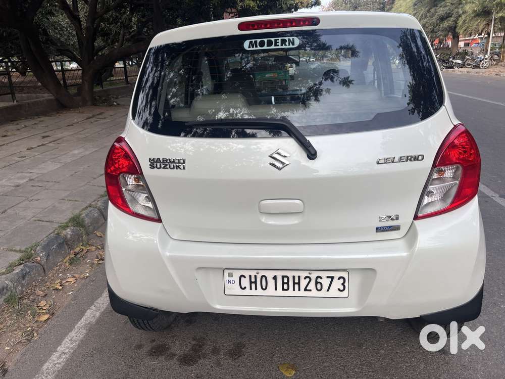 Maruti Suzuki Celerio Zxi Optional Amt, 2016, Petrol