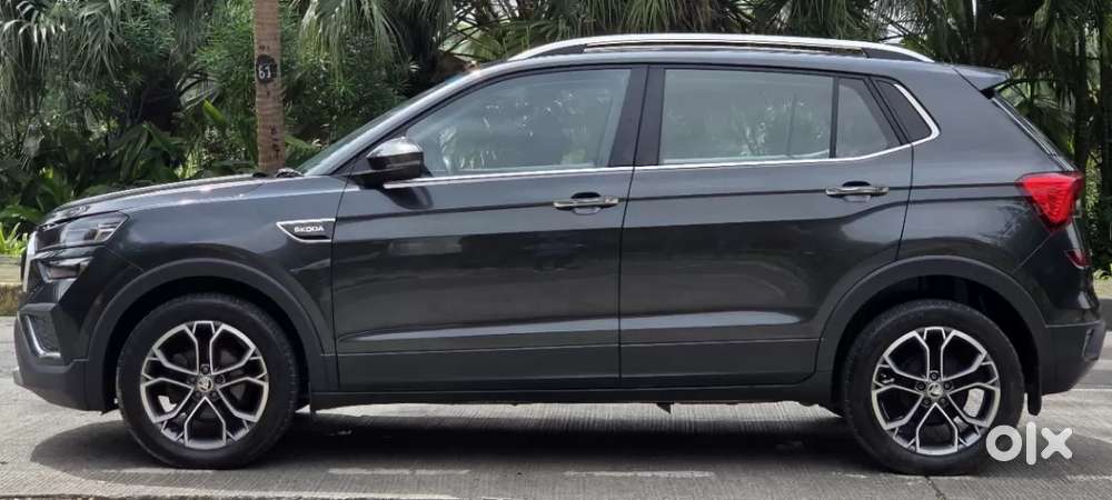Skoda Kushaq Style 1.0l Tsi At, 2023, Petrol