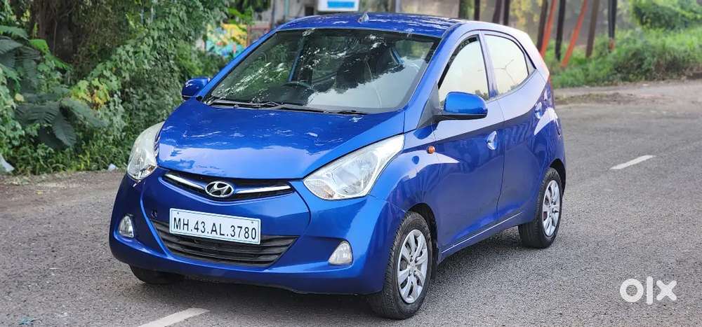Hyundai Eon Sportz 2012 Manual