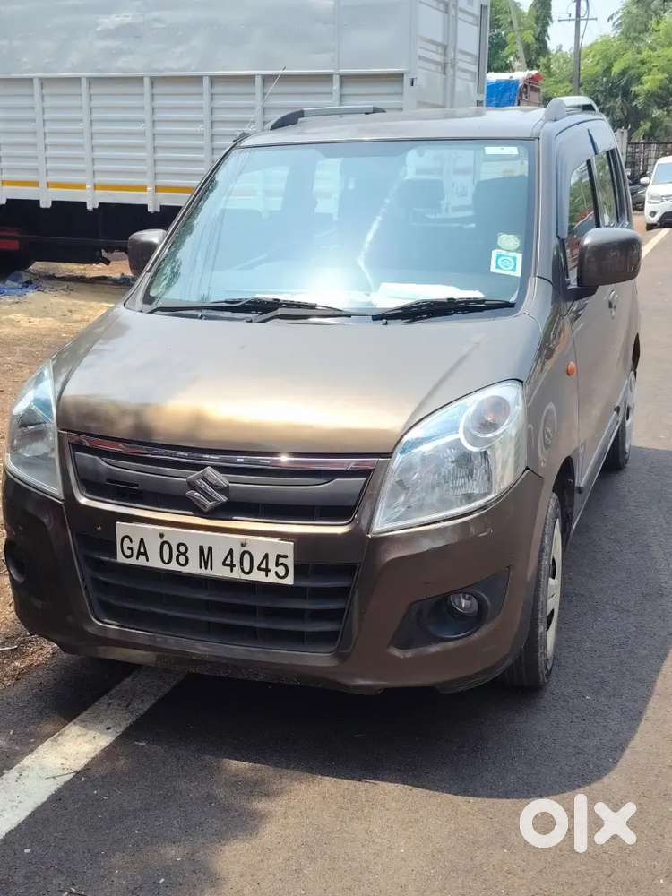 Maruti Suzuki Wagon R 2015