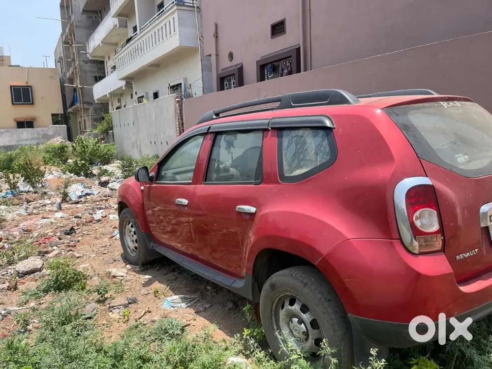 Renault Duster Diesel 2015 Model