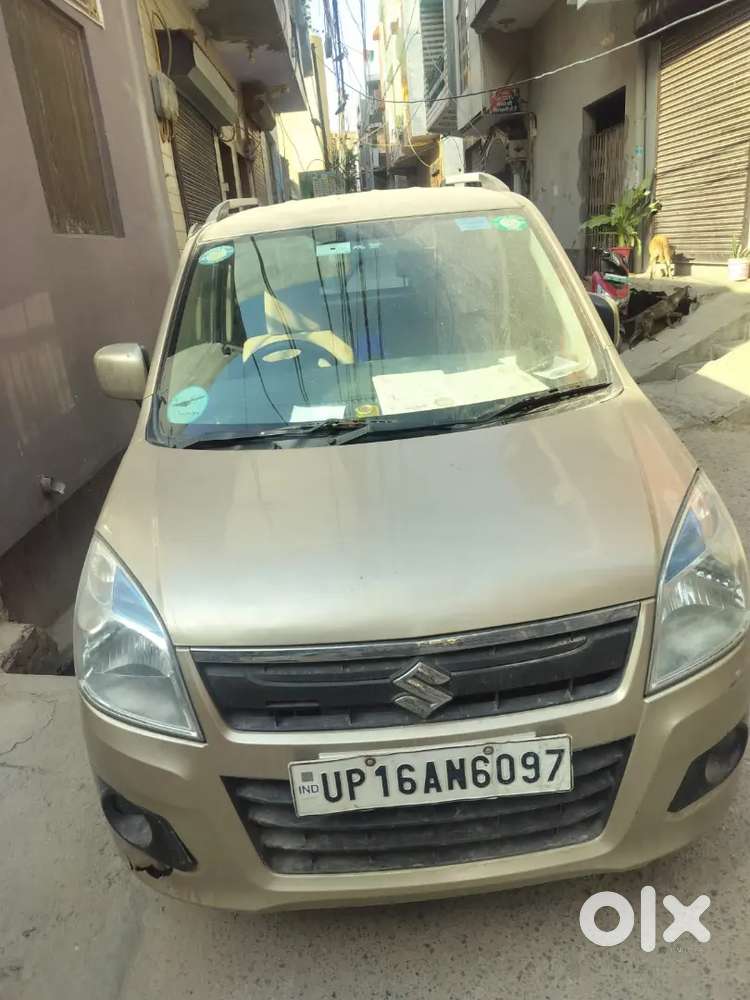 Maruti Suzuki Wagon R 2013 Petrol