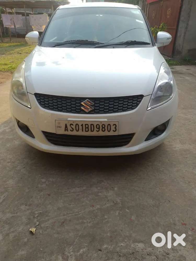 Maruti Suzuki Swift Well Maintained
