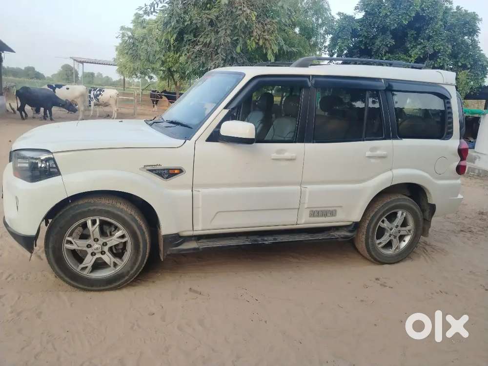 Mahindra Scorpio 2016 Diesel 116000 Km Driven