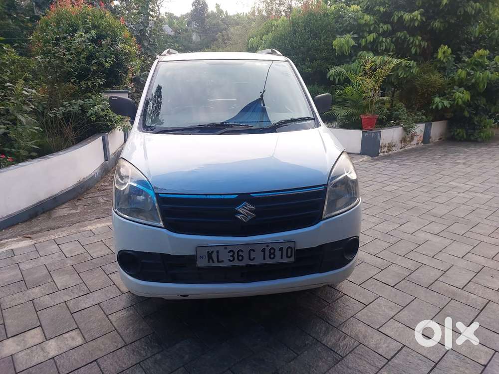 Maruti Suzuki Wagon R Lxi, 2012, Petrol