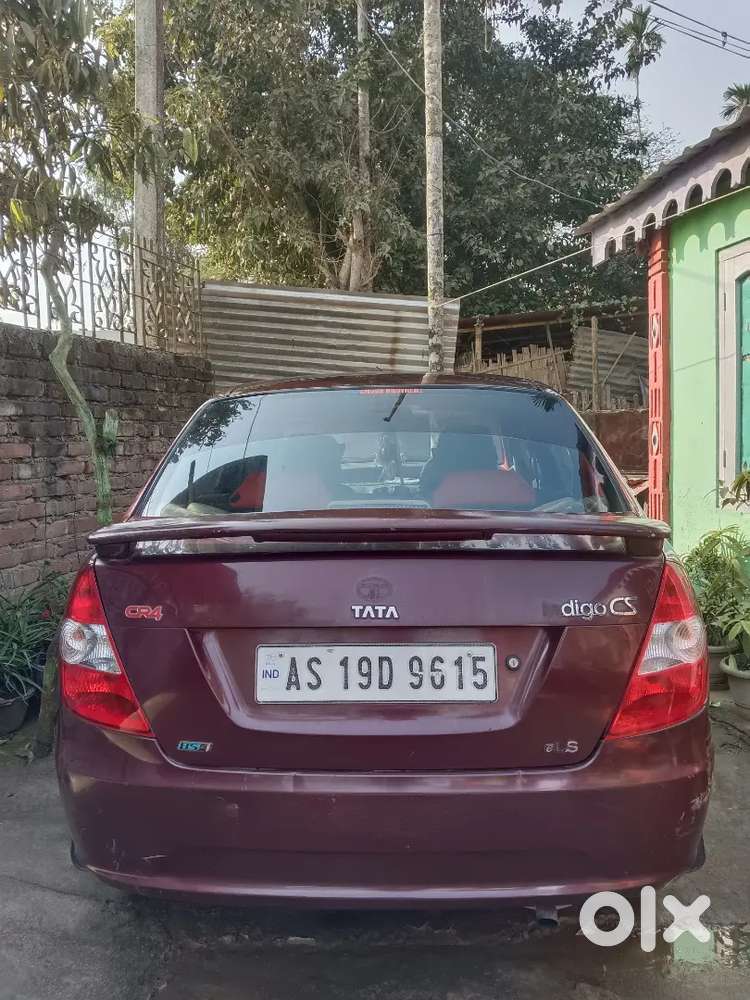 Tata Indigo Cs 2011 Good Condition