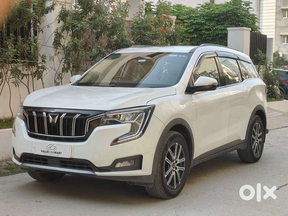 Mahindra Xuv700 2.2 Ax 7 Diesel At Str, 2022, Diesel