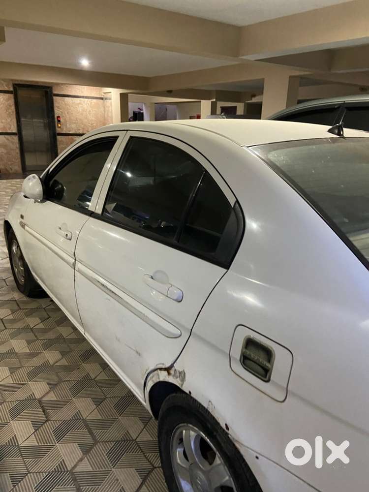 Verna Petrol Manual 2008
