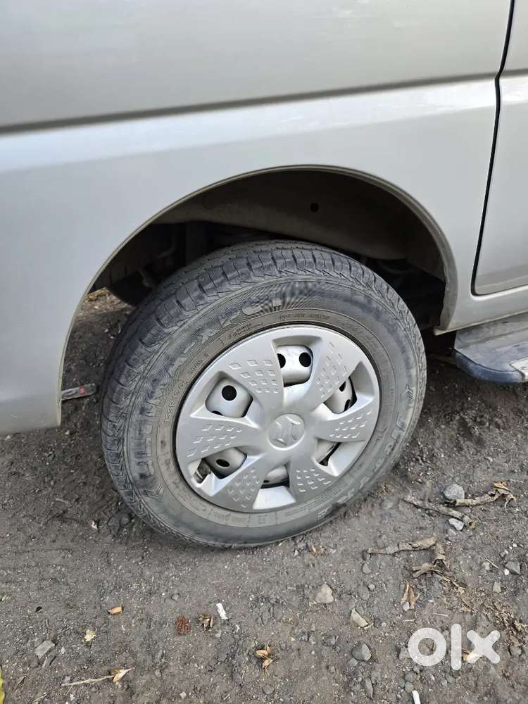 Maruti Suzuki Eeco Petrol + Lpg Full Tight Condition