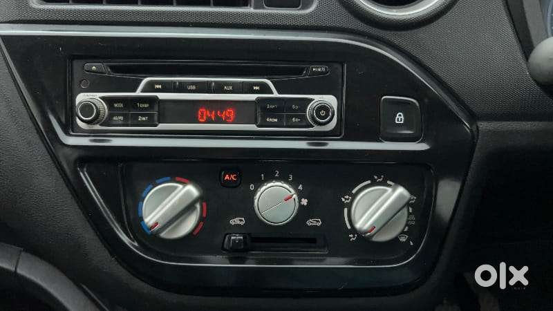 Datsun Redigo T Option, 2017, Petrol