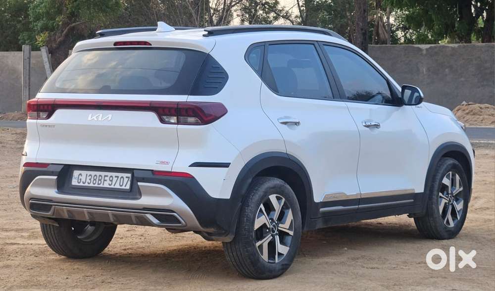 Kia Sonet Htx D, 2023, Petrol