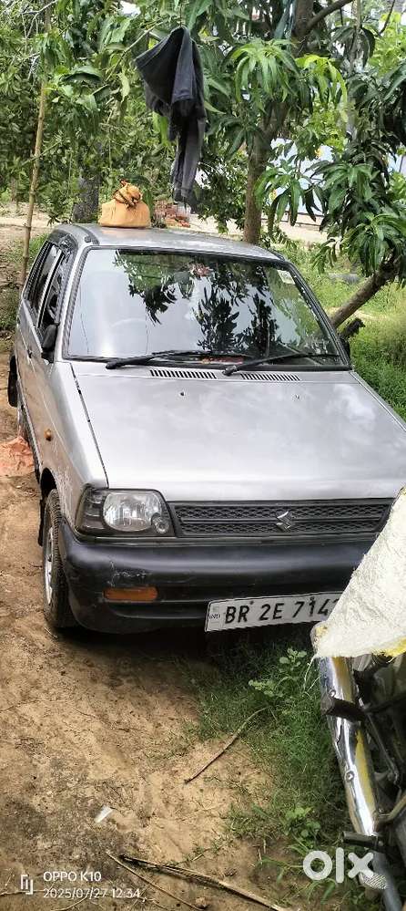 Maruti Suzuki 800 2002 Petrol 120000 Km Driven Full Condition Me Hai