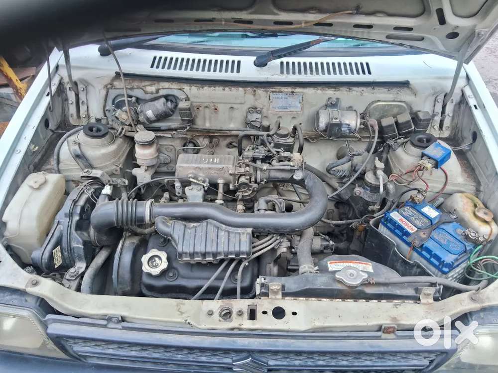 Maruti Suzuki 800 2011 Petrol