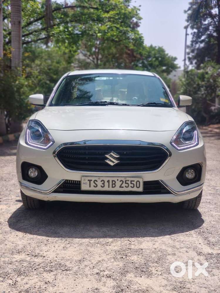 Maruti Suzuki Dzire 2017-2020 Zdi Plus, 2018, Diesel