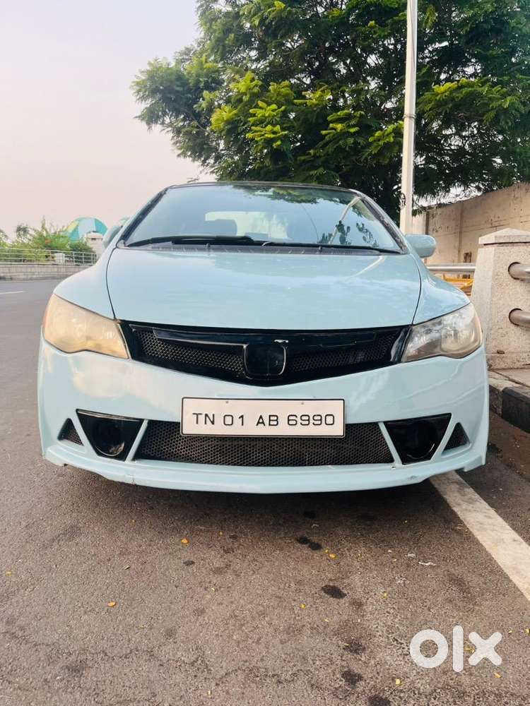 Honda Civic 2006 Petrol Good Condition