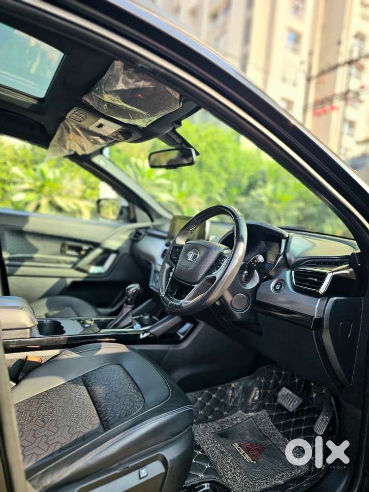 Tata Safari 2.0 Kryotec Xza Plus Dark Edition, 2022, Diesel