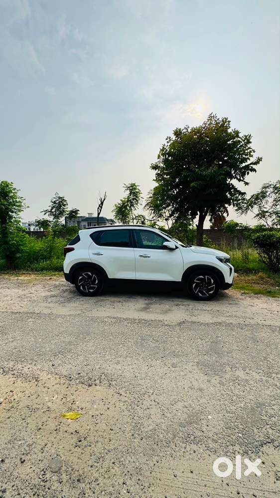 Kia Sonet Petrol Manual 2025