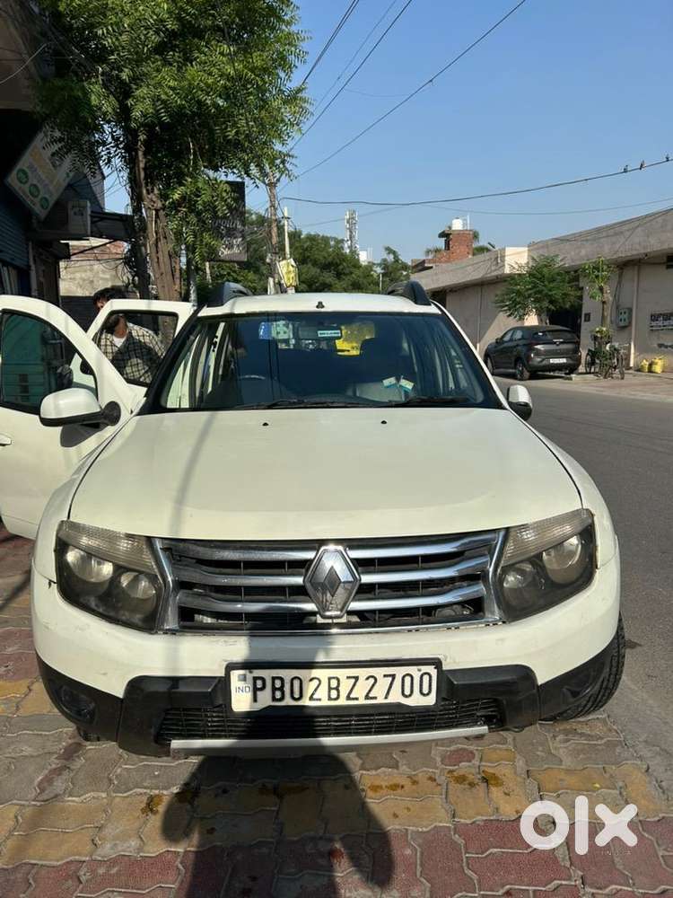 Renault Diesel Car 2013