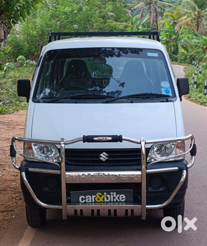 Maruti Suzuki Eeco 7 Seater Standard, 2015, Petrol